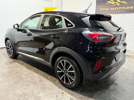 2021 Ford Puma - photo 10