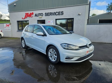2017 Volkswagen Golf 1.2 TSI 110 bhp DSG Comfortline