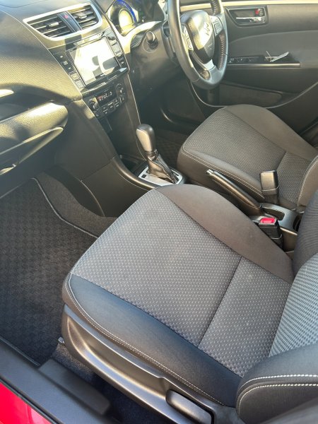 2015 Suzuki Swift - photo 13