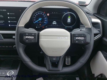 2026 Kia Stonic - photo 11