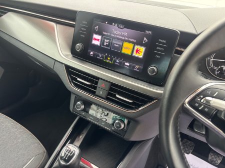 2022 Skoda Scala - photo 12