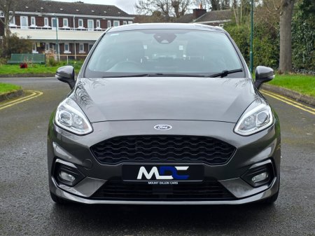 2018 Ford Fiesta - photo 14