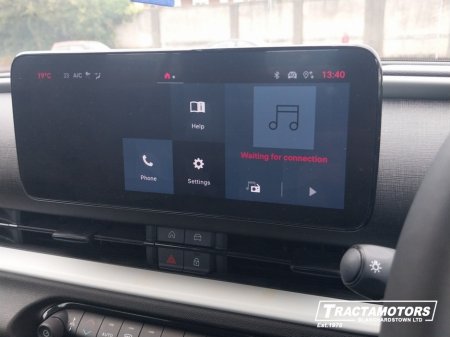 2025 Fiat 600 - photo 17