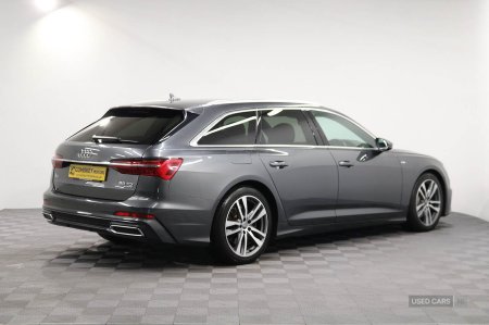 2019 Audi A6 - photo 6