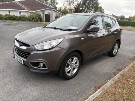 2012 Hyundai ix35 - photo 4