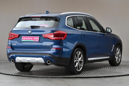 2020 BMW X3 - photo 8