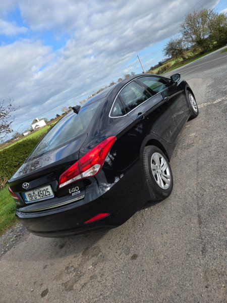 2019 Hyundai i40 - photo 5