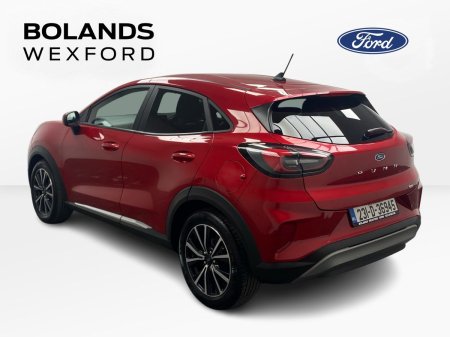 2023 Ford Puma - photo 3