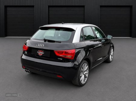 2014 Audi A1 - photo 4