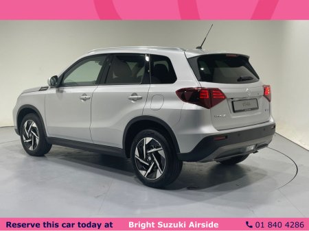 2026 Suzuki Vitara - photo 8
