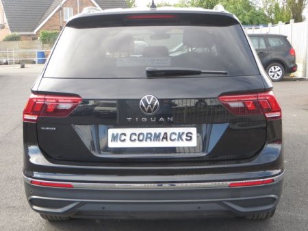 2024 Volkswagen Tiguan Allspace - photo 4