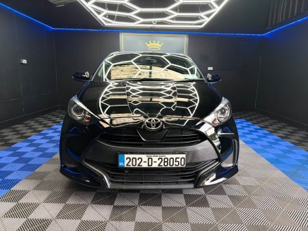 2020 Toyota Yaris - photo 4