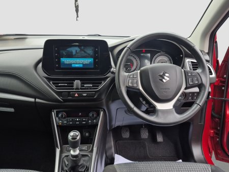2023 Suzuki SX4 S-Cross - photo 23