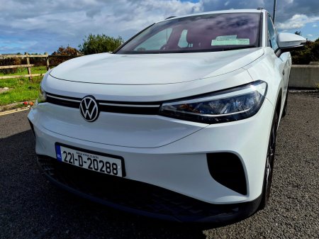2022 Volkswagen ID.4 - photo 8