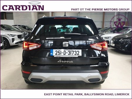 2025 SEAT Arona - photo 6