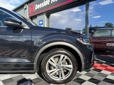 2024 Volkswagen T-Roc - photo 14