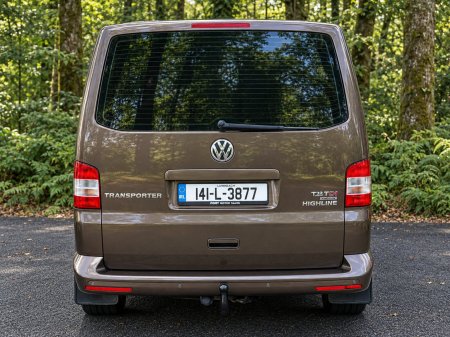 2014 Volkswagen Transporter - photo 6