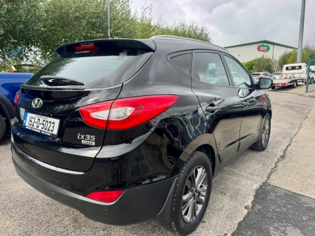 2015 Hyundai ix35 - photo 9