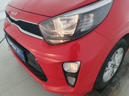 2022 Kia Picanto - photo 36
