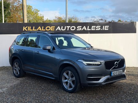 2016 Volvo XC90 T8 (407hp) PHEV Momentum Geartronic