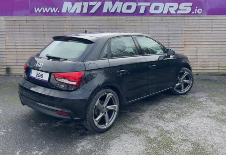 2018 Audi A1 - photo 8