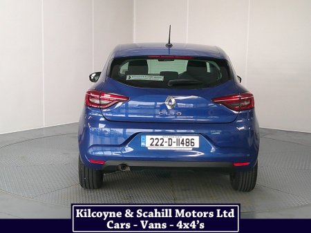 2022 Renault Clio - photo 7