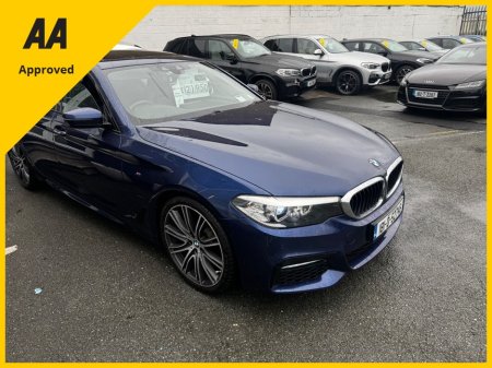 2018 BMW 5-Series - photo 9