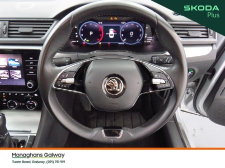 2024 Skoda Superb - photo 26