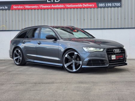 2018 Audi A6 - photo 28