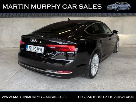 2019 Audi A5 - photo 7