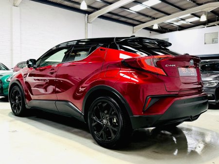 2019 Toyota C-HR - photo 5