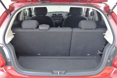 2019 Mitsubishi Mirage - photo 26