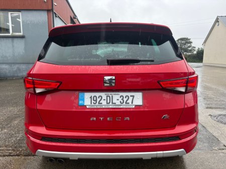 2019 SEAT Ateca - photo 2