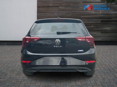 2025 Volkswagen Polo - photo 12