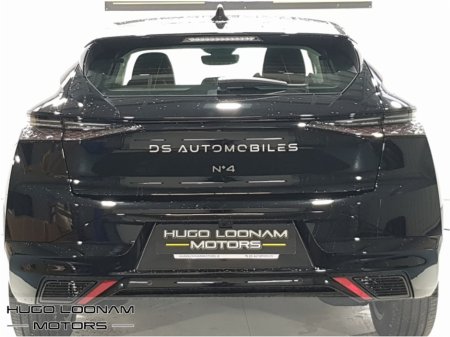 2026 DS Automobiles DS 4 - photo 6