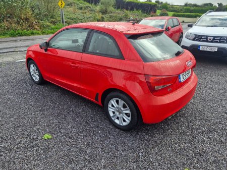 2012 Audi A1 - photo 3
