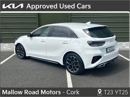 2024 Kia Ceed - photo 3