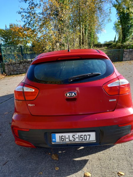 2016 Kia Rio - photo 3