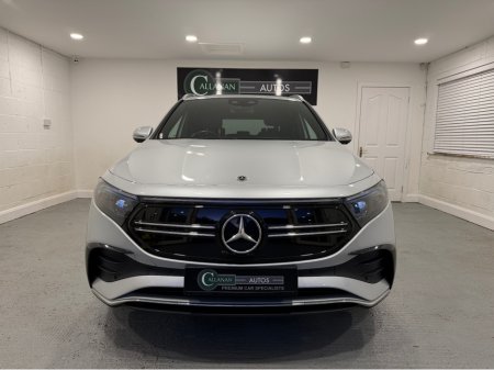 2024 Mercedes-Benz EQA - photo 2