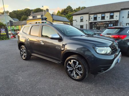 2022 Dacia Duster 1.5 Blue dCi 115 Prestige