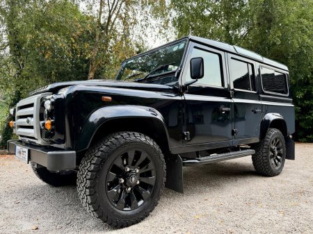 2011 Land Rover Defender - photo 8
