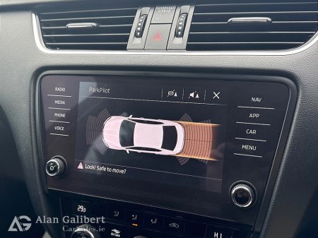 2019 Skoda Octavia - photo 15