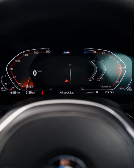 2021 BMW 5-Series - photo 5