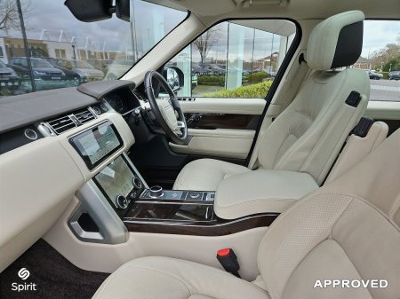 2022 Land Rover Range Rover - photo 3