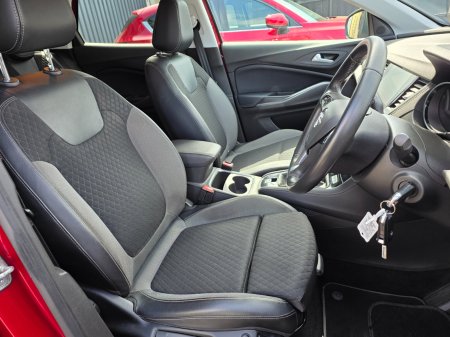 2021 Opel Grandland X - photo 13