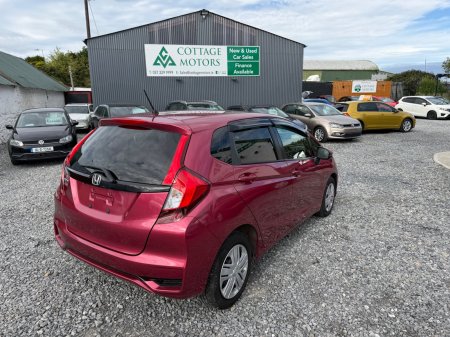 2017 Honda Fit - photo 14