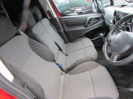 2018 Citroen Berlingo - photo 5