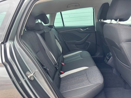 2022 Skoda Scala - photo 8