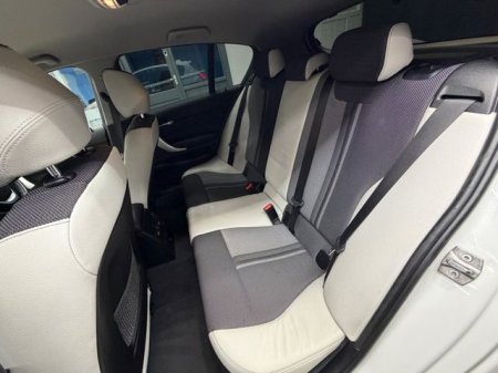 2017 BMW 1-Series - photo 29