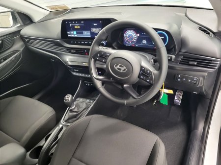 2026 Hyundai Bayon - photo 6